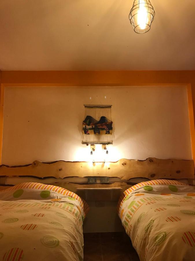 Casa de Ana B&B Huaraz  Exterior foto