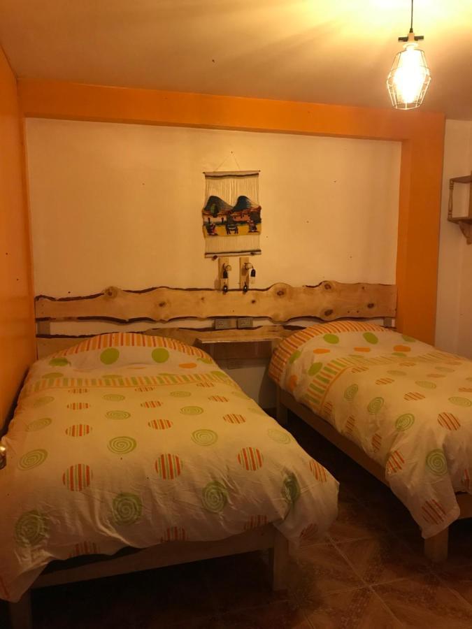 Casa de Ana B&B Huaraz  Exterior foto
